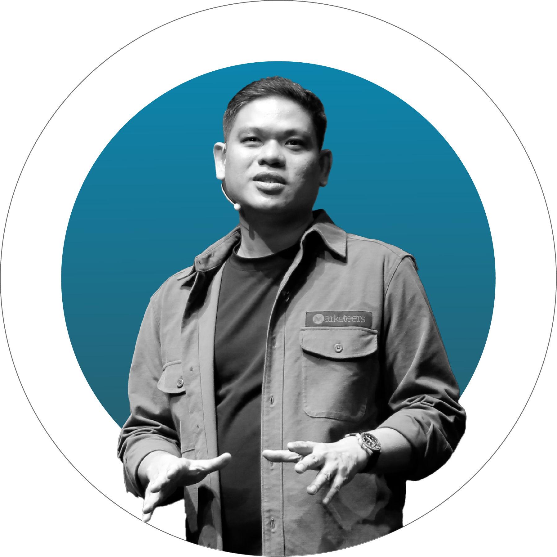 Speaker Workshop Marketing 7.0